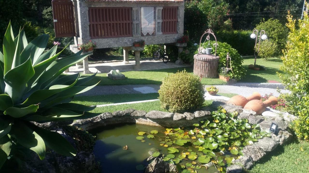 Вилла Casa Ramos Виго Экстерьер фото
