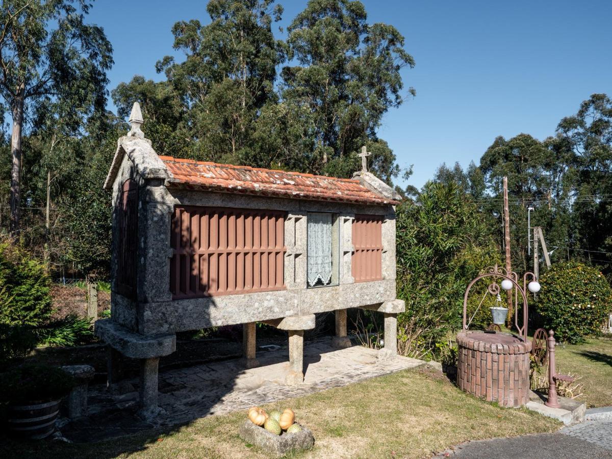 Вилла Casa Ramos Виго Экстерьер фото