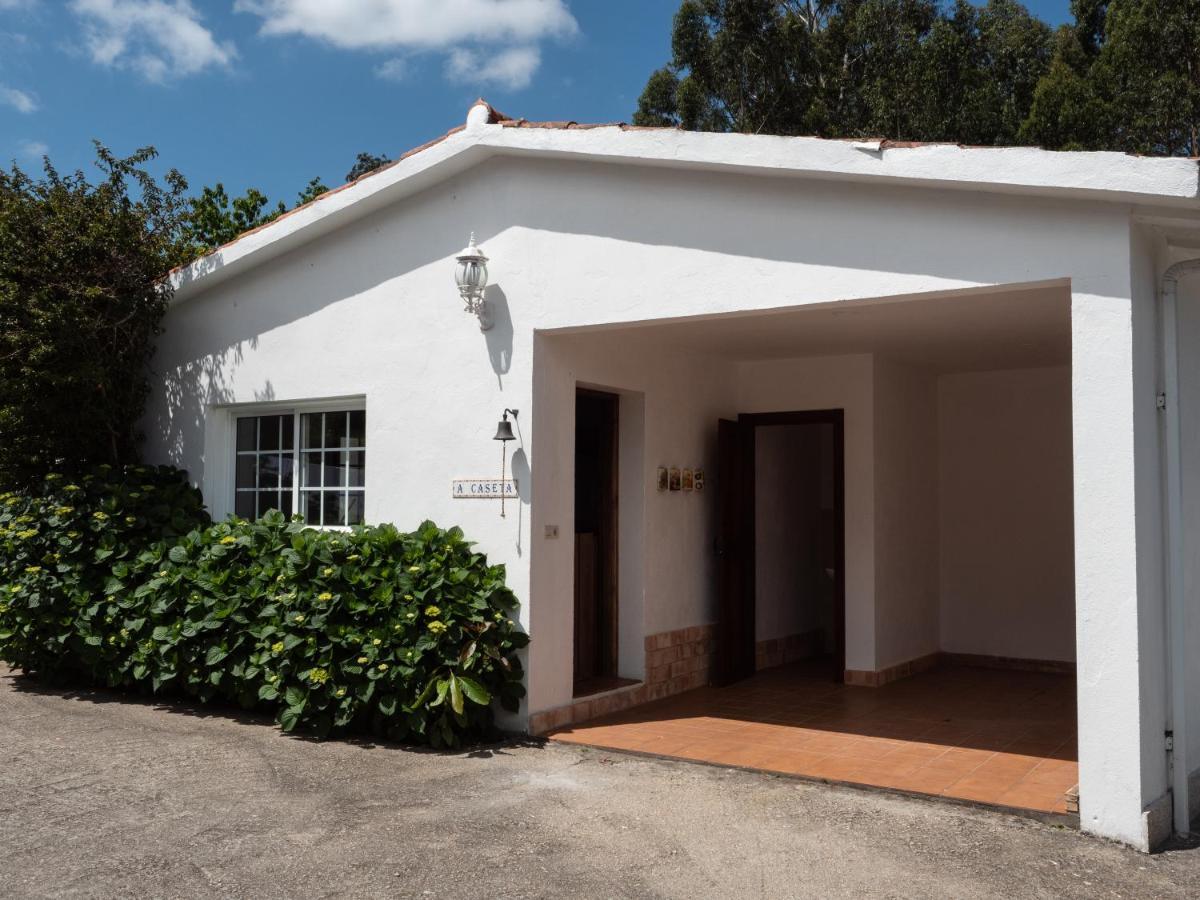 Вилла Casa Ramos Виго Экстерьер фото